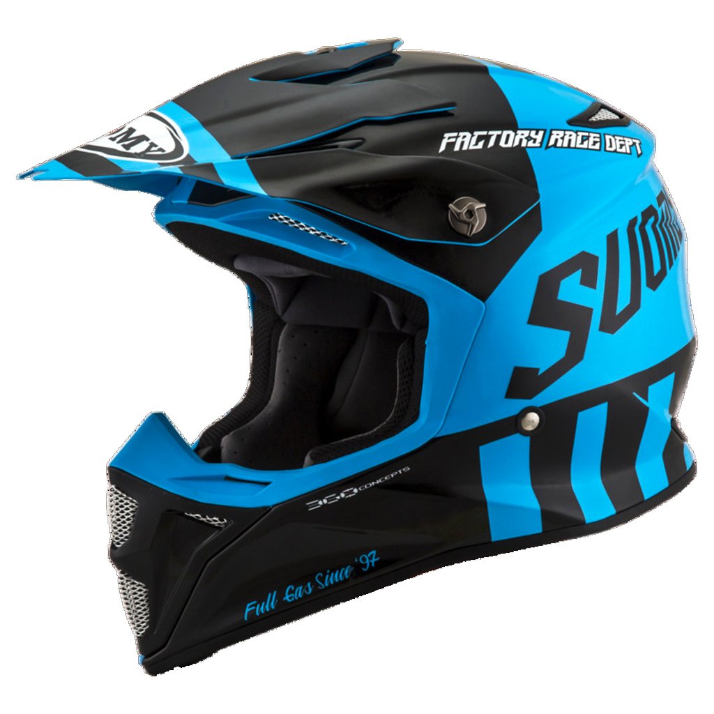 Suomy dirt bike online helmets