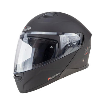 Nitro - F350 Solid Matt Modular Helmet