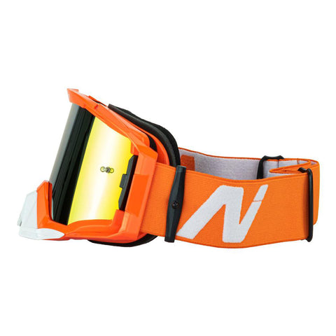 Nitro - NV-150 Orange MX Goggles