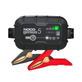Noco - Genius 5 Battery Charger