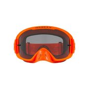 Oakley - O Frame 2.0 Pro Orange W/ Dark Lens Goggles