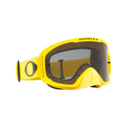 Oakley - O Frame 2.0 Pro Yellow W/ Dark Lens Goggles