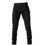 Bull-It - Onyx Black Straight Leg Jeans