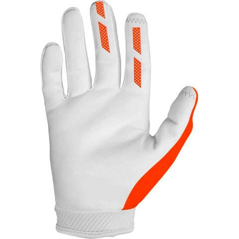 Seven - 23.1 Annex 7 Dot Flo Orange Glove