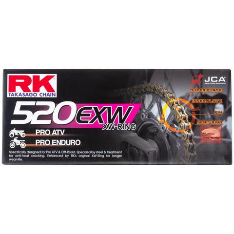 RK - 520 EXW 120 Link Chain