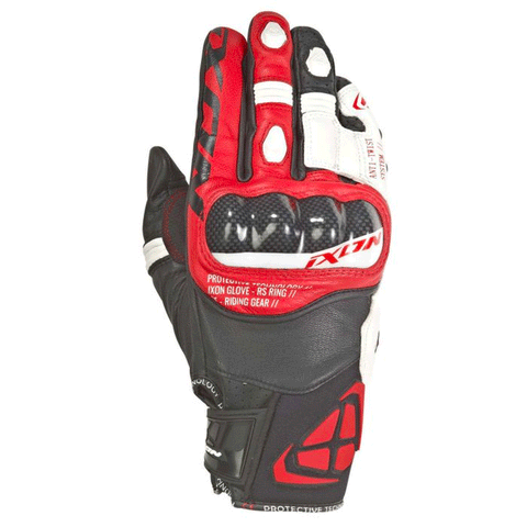 Ixon - RS Ring Black/Red/White Glove