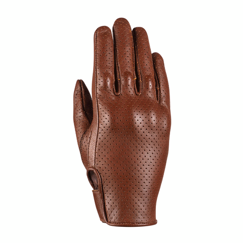 Ixon - RS Sun Air 2 Brown Leather Glove