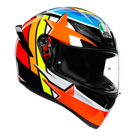 AGV - K-1 Rodrigo Helmet