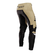 Shot - 2023 Contact Heritage Black/Sand MX Combo