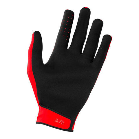 Shot - 2024 Raw Red Gloves