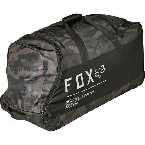 Fox - Shuttle Black Camo Bag