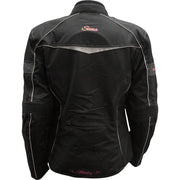 Moto Dry - Ladies Siena Black/Pink Jacket
