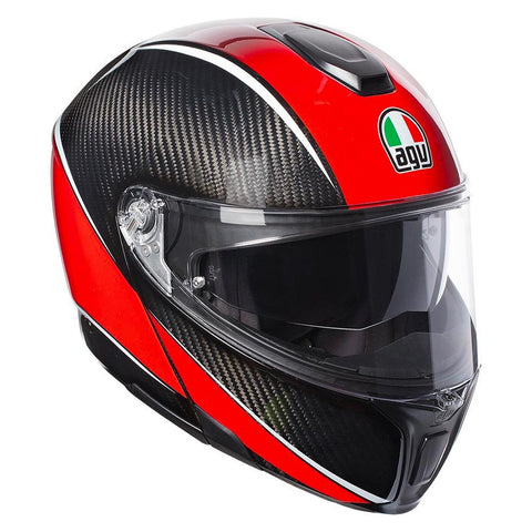 AGV - Sport Modular Aero Carbon Helmet