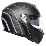 AGV - Sport Modular Refractive Carbon Helmet