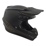 TLD - SE4 Poly MIPS Mono Black Helmet