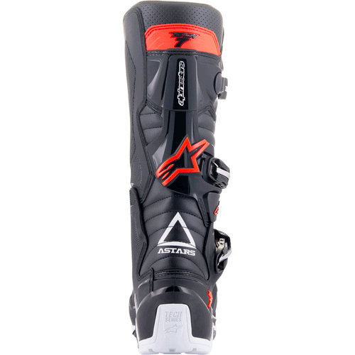 Alpinestars - Tech 7 Enduro Black/Red Boots