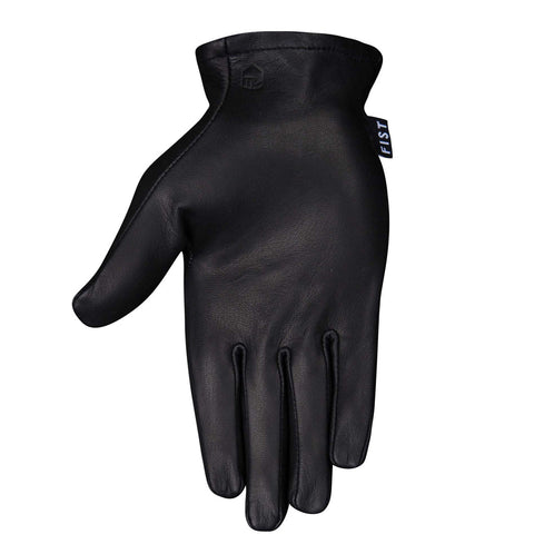 Fist - The Rig Black Leather Glove
