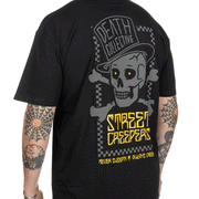 Death Collective - Tophat Black Tee