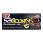 RK - 520 KXZ 120 Link Gold Chain