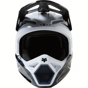 Fox - 2024 V1 Nuklr Black Helmet