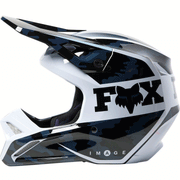 Fox - 2024 V1 Nuklr Black Helmet