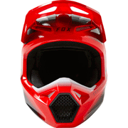 Fox - 2024 V1 Toxsyk Red Helmet