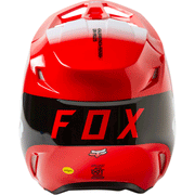 Fox - 2024 V1 Toxsyk Red Helmet