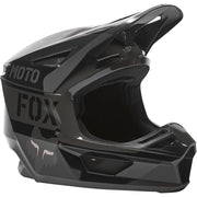 Fox - 2022 V2 Nobyl Black Helmet