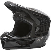 Fox - 2022 V2 Nobyl Black Helmet