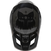 Fox - 2022 V2 Nobyl Black Helmet