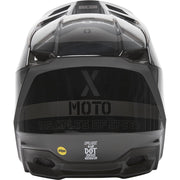 Fox - 2022 V2 Nobyl Black Helmet