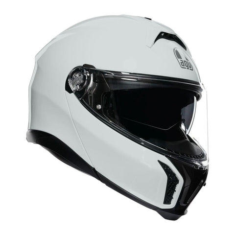 AGV - Tourmodular Stelvio White Modular Helmet