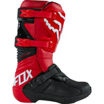Fox - 2022 Youth Comp Red MX Boots