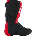 Fox - 2022 Youth Comp Red MX Boots