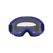 Oakley - O Frame 2.0 Pro Blue W/ Clear Lens Youth Goggles