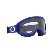Oakley - O Frame 2.0 Pro Blue W/ Clear Lens Youth Goggles