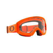 Oakley - O Frame 2.0 Pro Orange W/ Clear Lens Youth Goggles