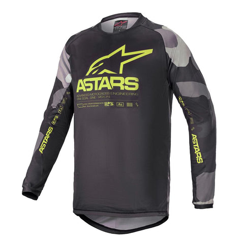Alpinestars - 2021 Youth Racer Tactical Camo Jersey