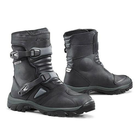 Forma - Adventure Low Black Boots