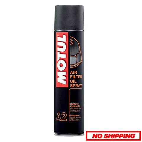 Motul - Air Filter Spray (4306062180429)