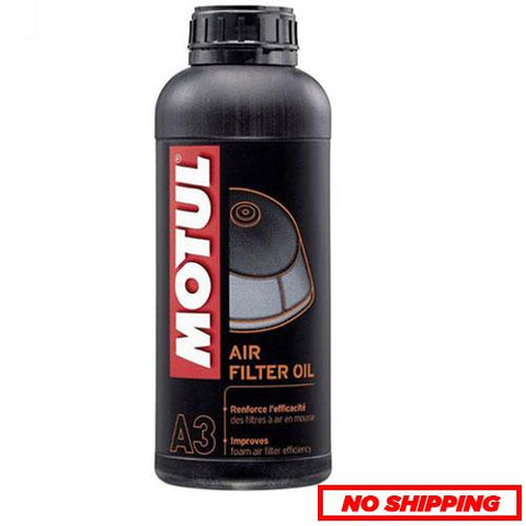 Motul - Air Filter Oil 1L (4306060771405)