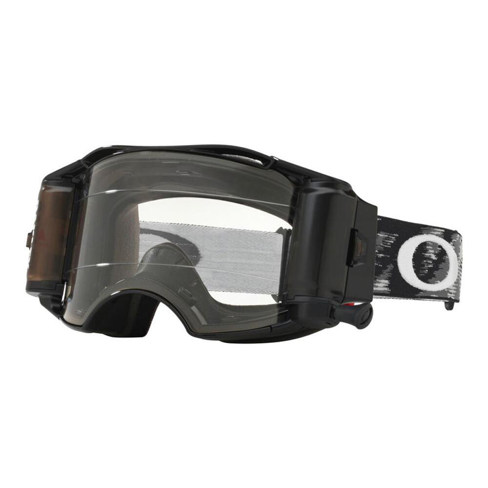 Roll off hot sale oakley airbrake