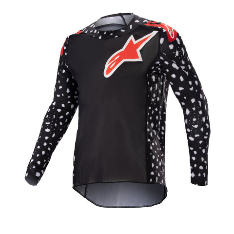 Alpinestars - 2023 Youth Racer North Black/Red Jersey