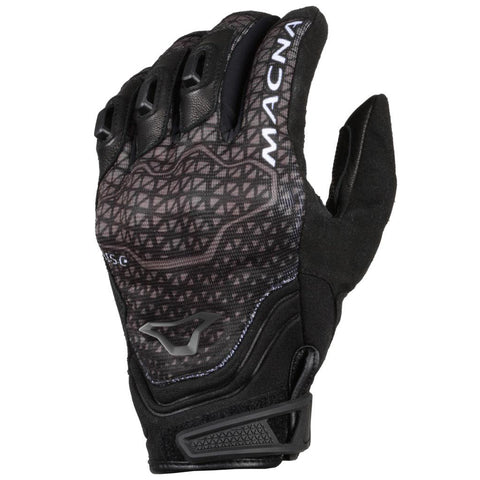 Macna - Assault Black/Grey Gloves