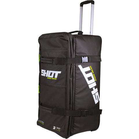Shot - Climatic Trolley Gear Bag - 120L