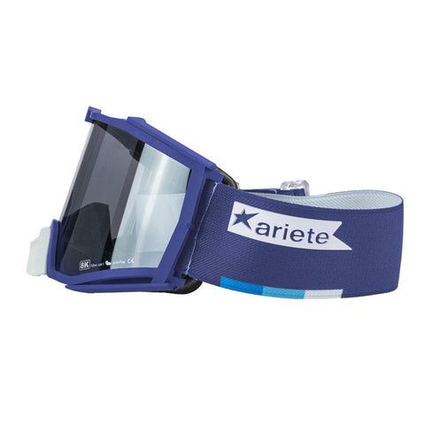 Ariete - 8K Blue/Blue Mirror Goggles