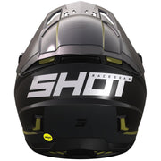 Shot - 2023 Core Comp MIPS Black/Gold Helmet
