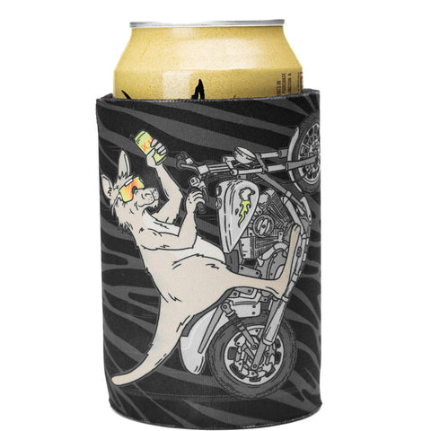 Death Collective - Bounce Stubby Cooler