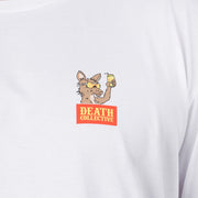 Death Collective - Bounce White Tee