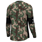 Unit - 2023 Youth Siege Black/Camo Jersey